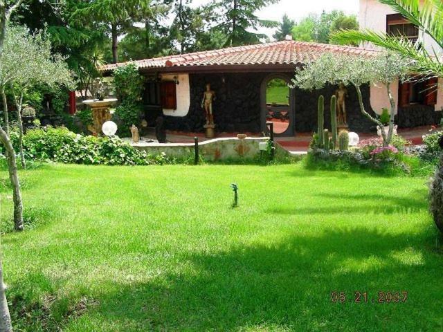 Bed and Breakfast Parco Delle Tre Fontane Nicolosi Exterior foto