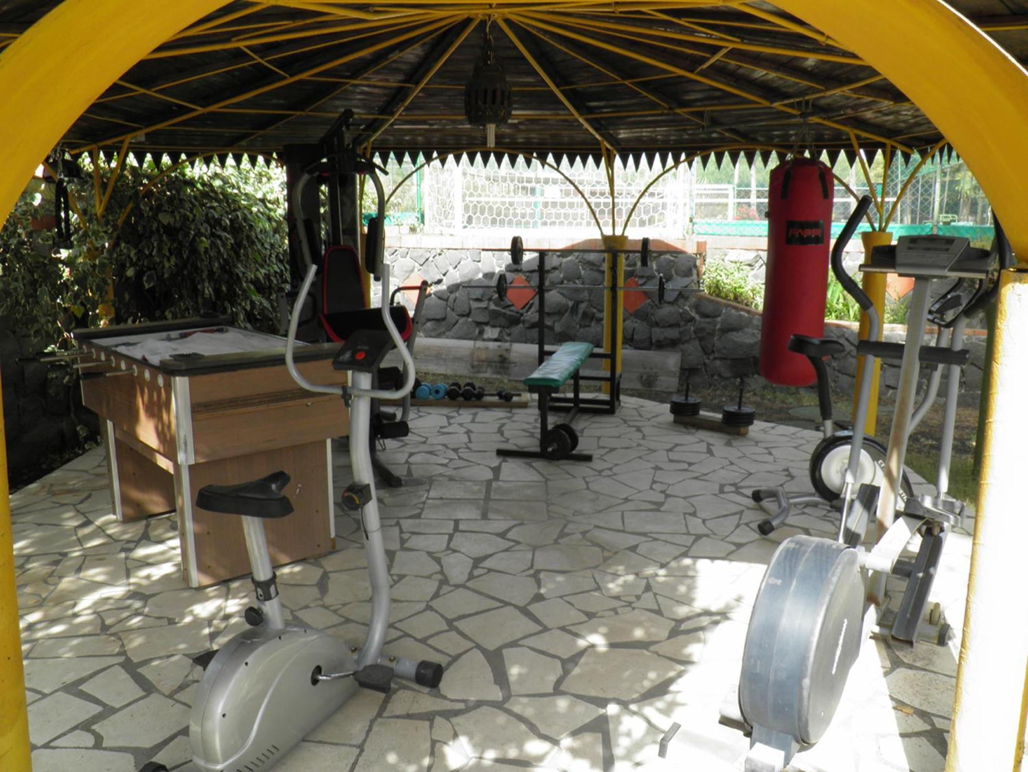Bed and Breakfast Parco Delle Tre Fontane Nicolosi Exterior foto