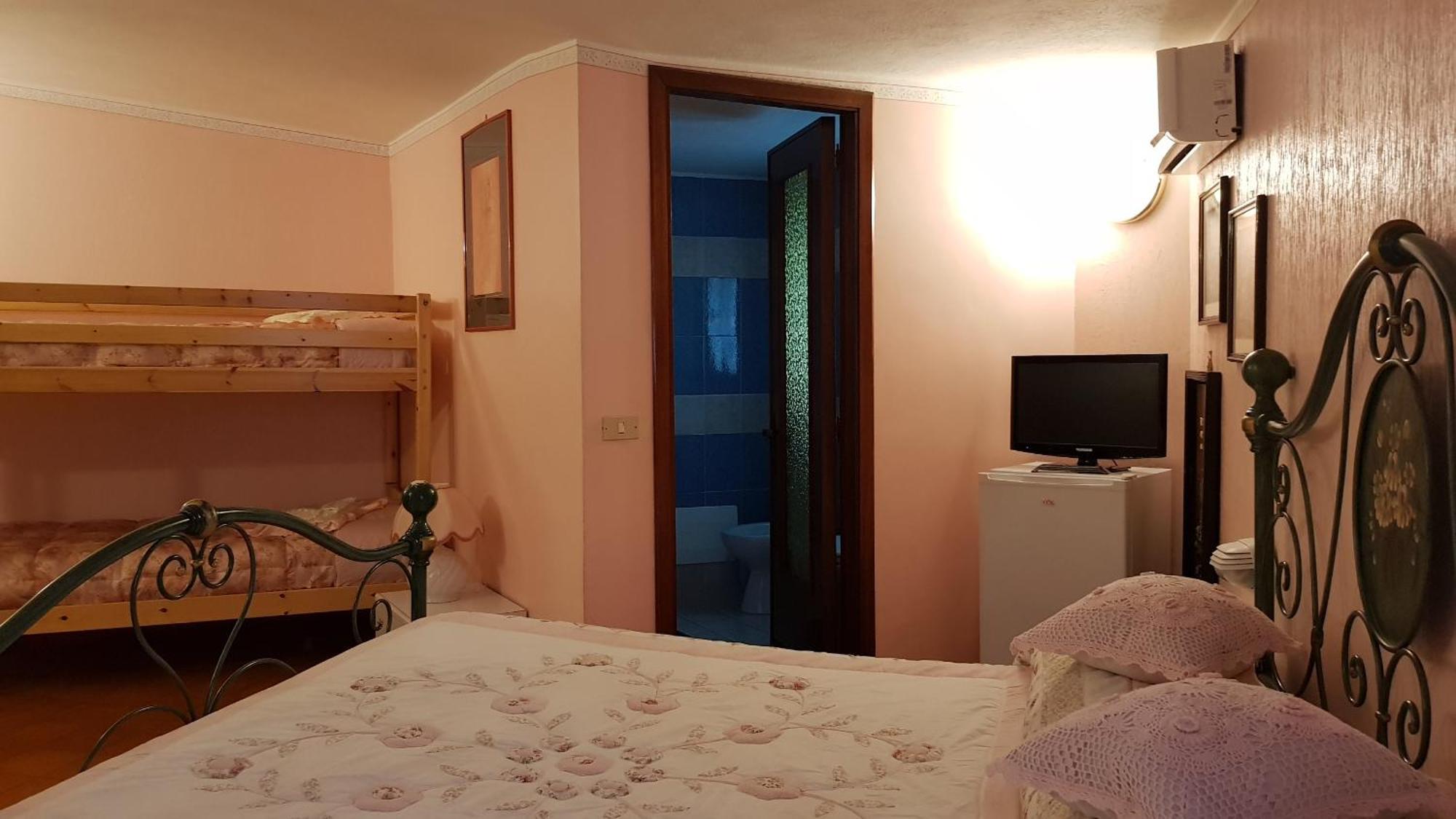 Bed and Breakfast Parco Delle Tre Fontane Nicolosi Exterior foto