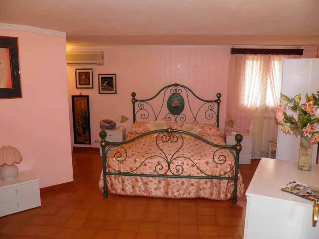 Bed and Breakfast Parco Delle Tre Fontane Nicolosi Zimmer foto