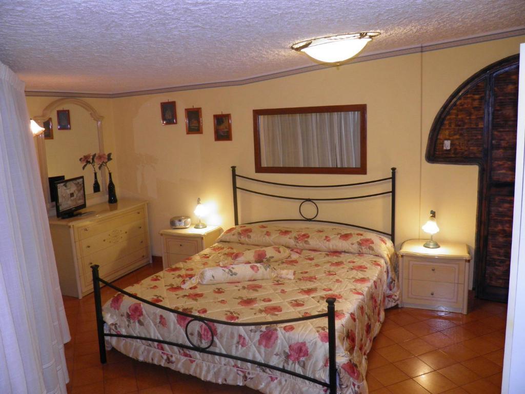 Bed and Breakfast Parco Delle Tre Fontane Nicolosi Zimmer foto
