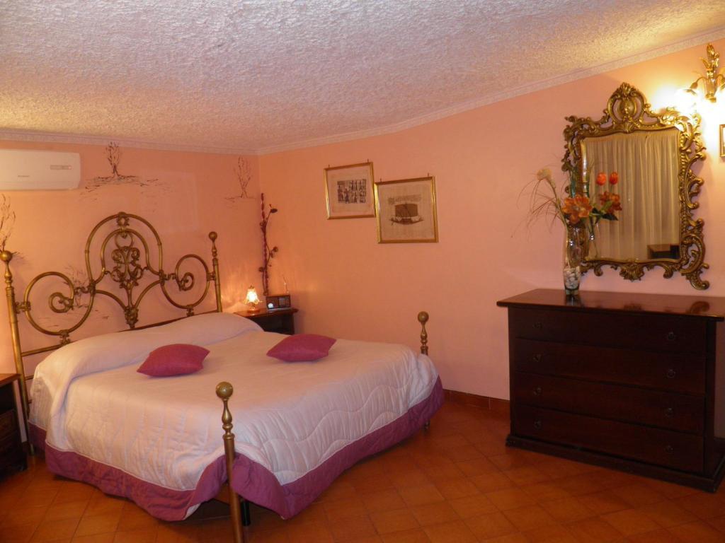 Bed and Breakfast Parco Delle Tre Fontane Nicolosi Zimmer foto