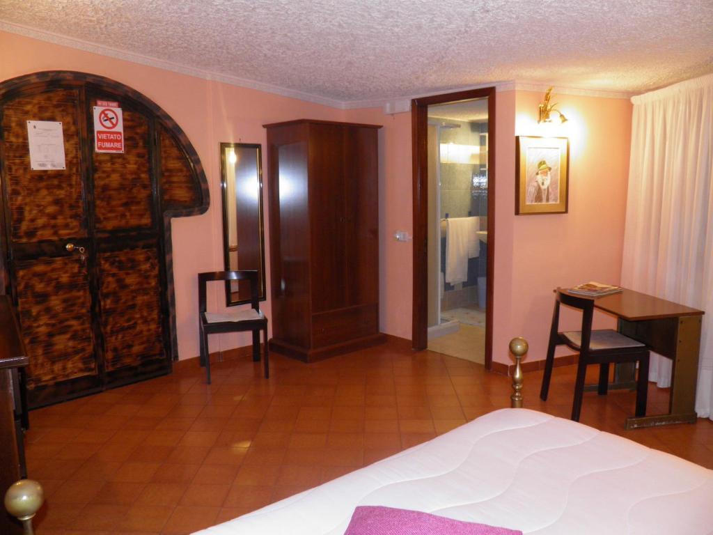 Bed and Breakfast Parco Delle Tre Fontane Nicolosi Zimmer foto