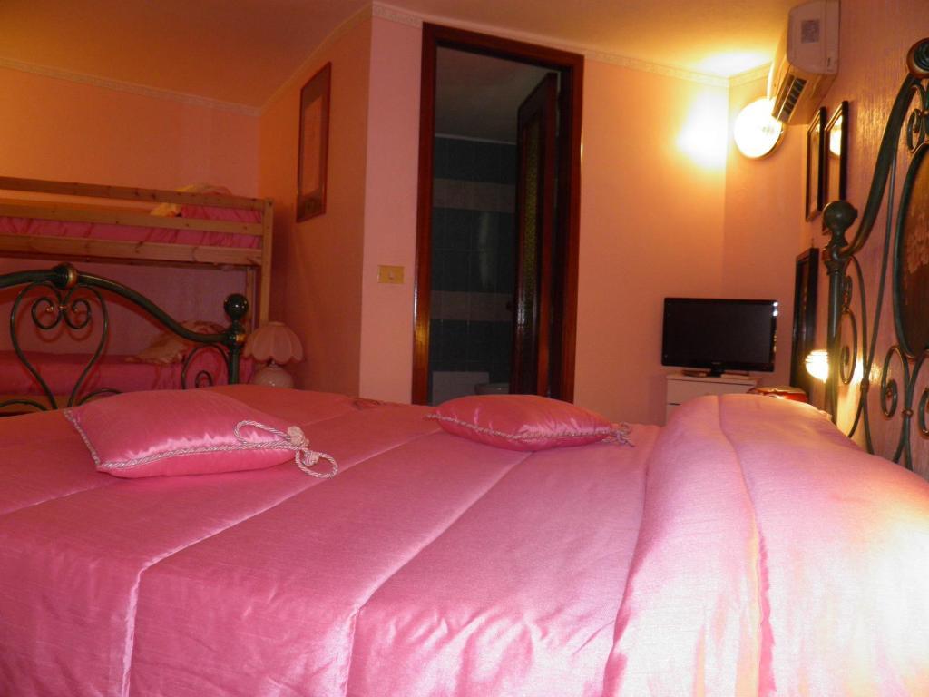 Bed and Breakfast Parco Delle Tre Fontane Nicolosi Zimmer foto