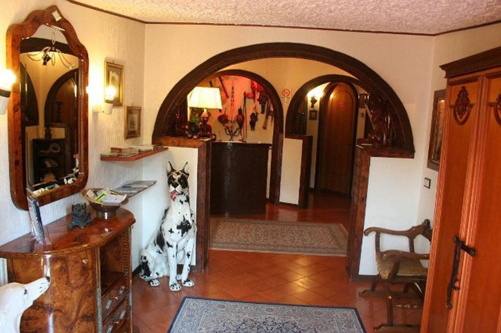 Bed and Breakfast Parco Delle Tre Fontane Nicolosi Exterior foto